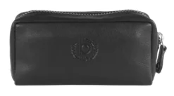 Bugatti Simbiosi Schlüsseletui Schwarz -Praktische Taschen Angebote Store compressed 49316001 rueck