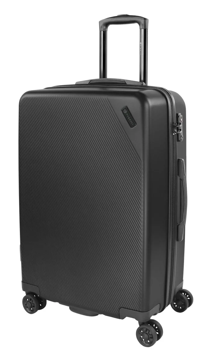 Bugatti Kallisto Hartschalenkoffer M Schwarz 1 Bugatti Kallisto Hartschalenkoffer M Schwarz