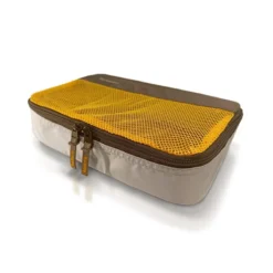 Packing Cube Set Grau/ Gelb -Praktische Taschen Angebote Store compressed 4b1