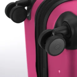 Spree - Koffer Hartschale L Matt Mit TSA In Magenta -Praktische Taschen Angebote Store compressed 5113