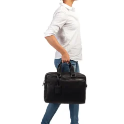 BURKELY Antique Avery Workbag Schwarz 14 BURKELY Antique Avery Workbag Schwarz -Praktische Taschen Angebote Store compressed 52185610 61