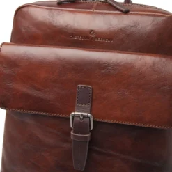 Rien Laptoprucksack 15,6" Cognac -Praktische Taschen Angebote Store compressed 529576 co d