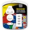 GO TRAVEL Worldwide USB Charger