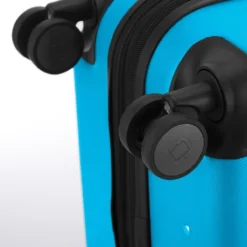 Spree - Koffer Hartschale M Matt Mit TSA In Cyanblau -Praktische Taschen Angebote Store compressed 581