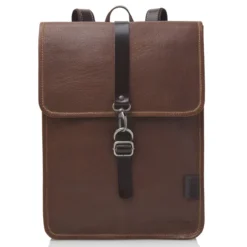 Floris Laptoprucksack 15,6" Hellbraun
