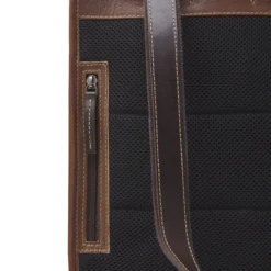 Floris Laptoprucksack 15,6" Hellbraun -Praktische Taschen Angebote Store compressed 599575 lb e