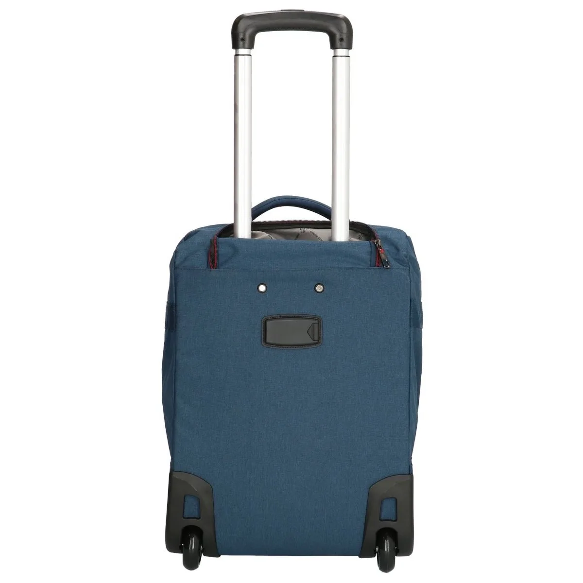 Oslo Handgepäck Trolley Navy 4 Oslo Handgepäck Trolley Navy – Bild 4