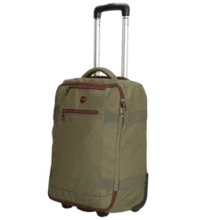 Oslo Handgepäck Trolley Olive 6 Oslo Handgepäck Trolley Olive -Praktische Taschen Angebote Store compressed 62072 029 OLIVE 2D 0002