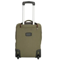 Oslo Handgepäck Trolley Olive 7 Oslo Handgepäck Trolley Olive -Praktische Taschen Angebote Store compressed 62072 029 OLIVE 2D 0003