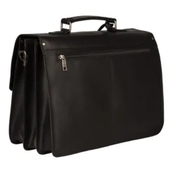 BURKELY Dean Briefcase Schwarz 12 BURKELY Dean Briefcase Schwarz -Praktische Taschen Angebote Store compressed 63792210 5