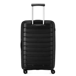 Roncato Butterfly - Trolley Erweiterbar M, Schwarz -Praktische Taschen Angebote Store compressed 652