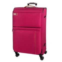 Travel Line 6704 - Einzelkoffer S In Pink