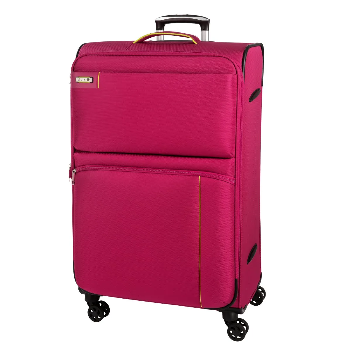 Travel Line 6704 - Einzelkoffer S In Pink 1 Travel Line 6704 - Einzelkoffer S In Pink