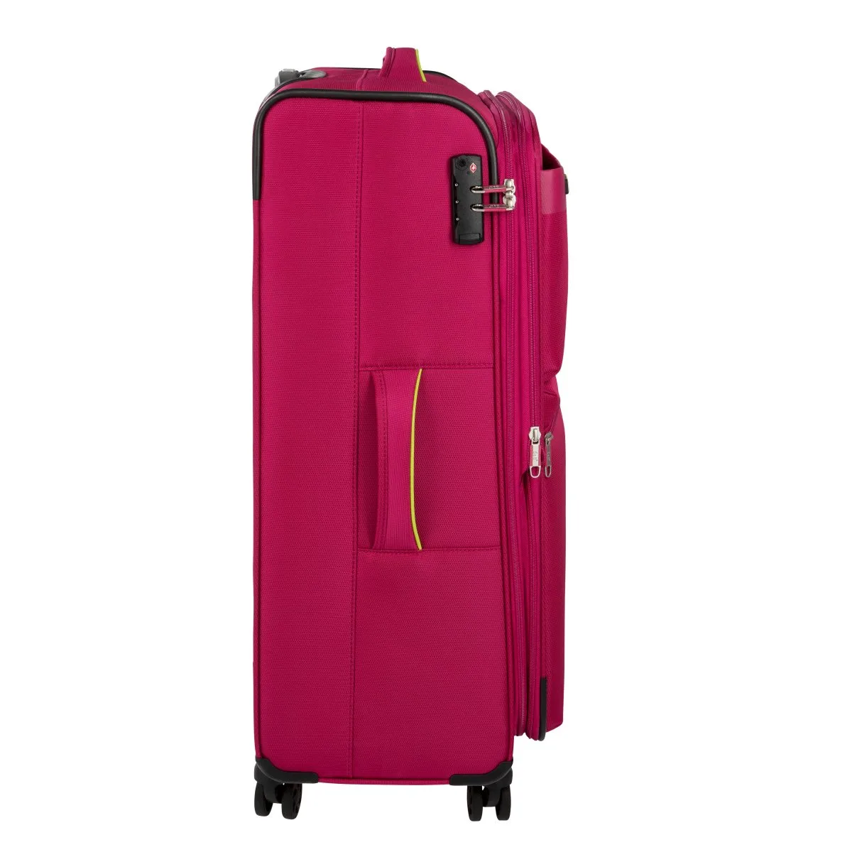 Travel Line 6704 - Einzelkoffer S In Pink 2 Travel Line 6704 - Einzelkoffer S In Pink – Bild 2