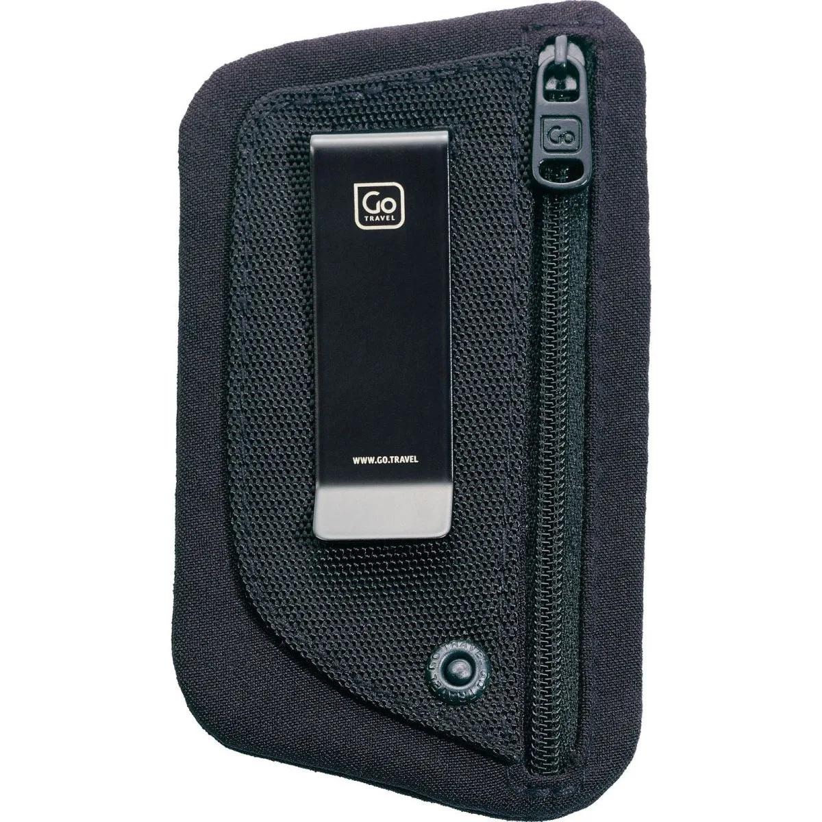 GO TRAVEL The Clip Pouch (RFID) 3 GO TRAVEL The Clip Pouch (RFID) – Bild 3