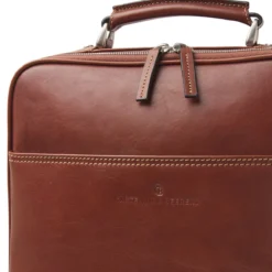 Verona Laptoprucksack 15,6" Hellbraun -Praktische Taschen Angebote Store compressed 689576 lb d