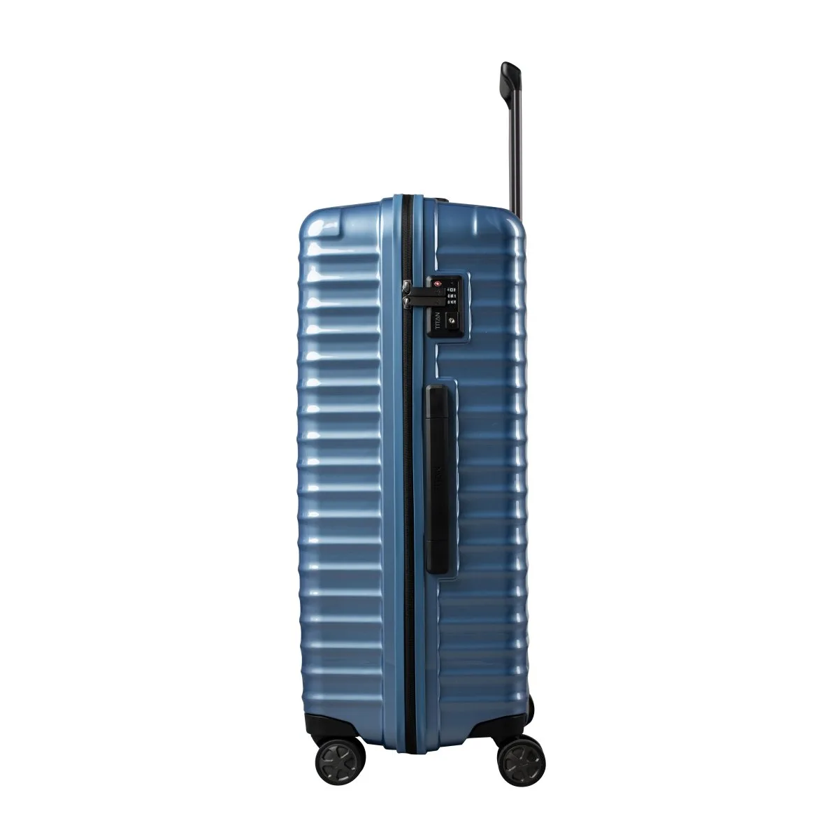 TITAN Litron - 4w Trolley L, Eisblau 5 TITAN Litron - 4w Trolley L, Eisblau – Bild 5