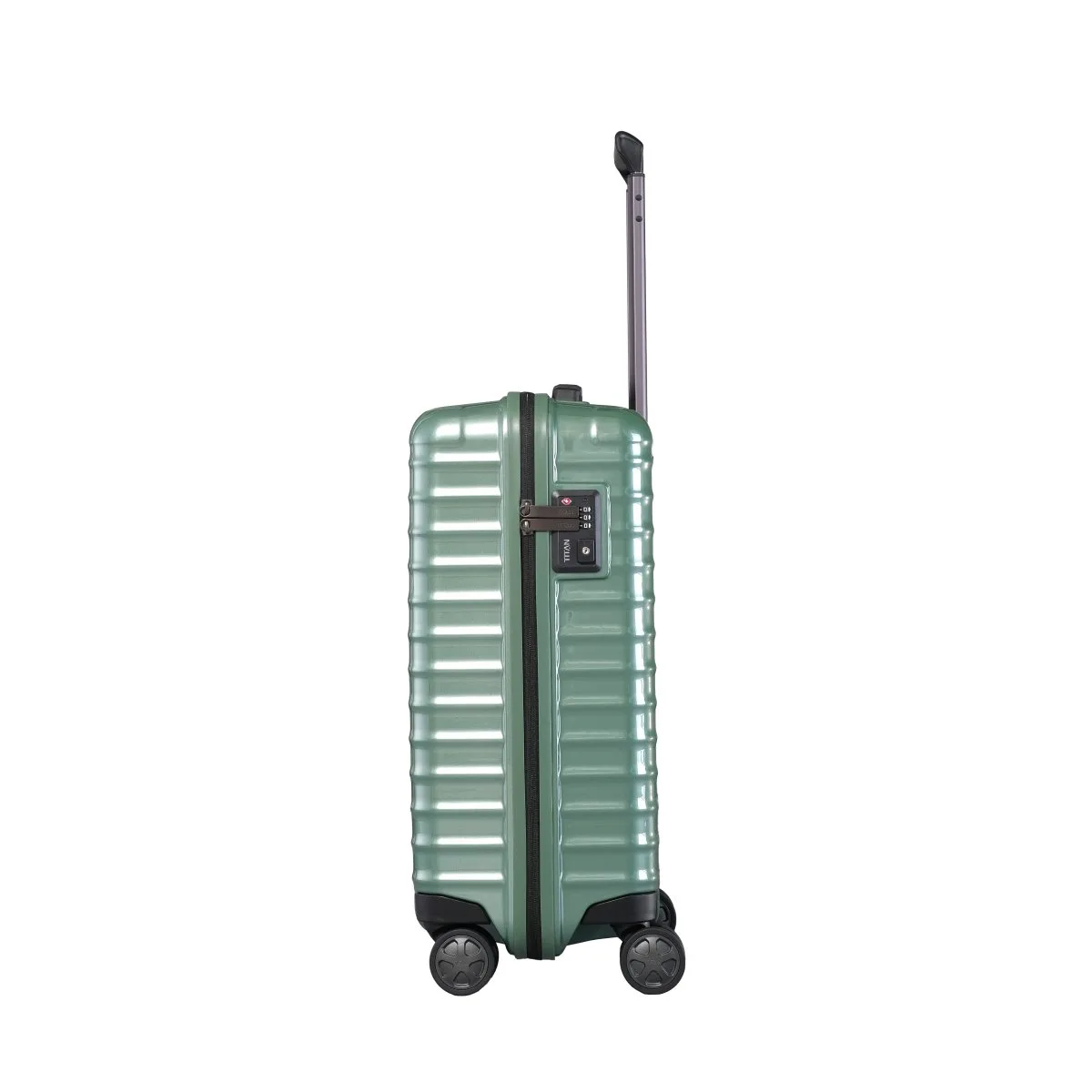 TITAN Litron - 4w Trolley S, Traubengrün 6 TITAN Litron - 4w Trolley S, Traubengrün – Bild 6