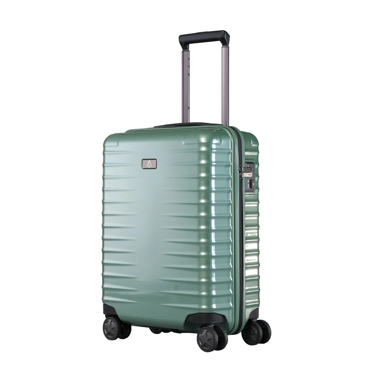 TITAN Litron - 4w Trolley S, Traubengrün 1 TITAN Litron - 4w Trolley S, Traubengrün