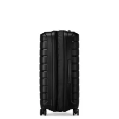 Roncato Butterfly - Trolley Erweiterbar M, Schwarz -Praktische Taschen Angebote Store compressed 747