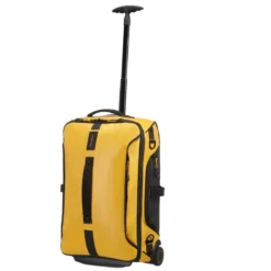Samsonite Paradiver Light - Trolley-Reisetasche 55cm Gelb -Praktische Taschen Angebote Store compressed 74779 1924 DUFWH 5520 STRICTCABIN WHEEL HANDLE FULL