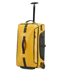 Samsonite Paradiver Light - Trolley Reisetasche 67cm Gelb