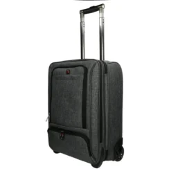 Frankfurt Laptop Trolley Tasche Grau -Praktische Taschen Angebote Store compressed 75008012 6