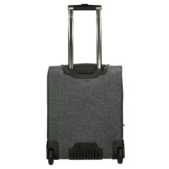 Frankfurt Laptop Trolley Tasche Grau -Praktische Taschen Angebote Store compressed 75008012 7