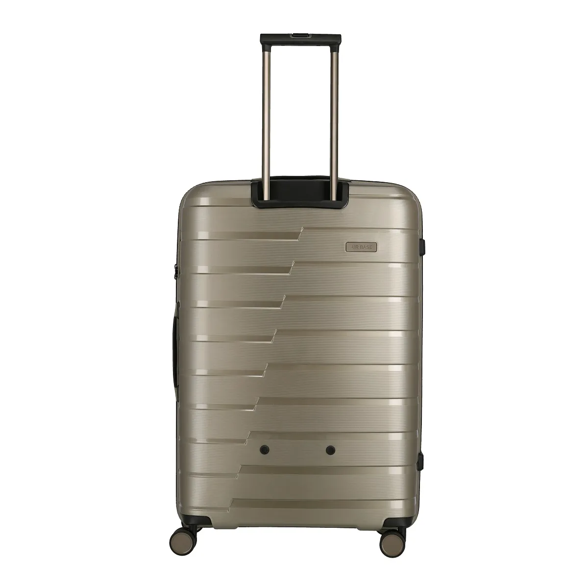 Travelite Air Base - 4-Rad Trolley L, Champagner 4 Travelite Air Base - 4-Rad Trolley L, Champagner – Bild 4