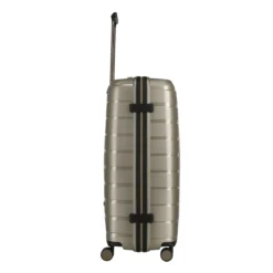 Travelite Air Base - 4-Rad Trolley L, Champagner 12 Travelite Air Base - 4-Rad Trolley L, Champagner -Praktische Taschen Angebote Store compressed 75349 40 Airbase L LG