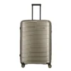 Travelite Air Base - 4-Rad Trolley L, Champagner