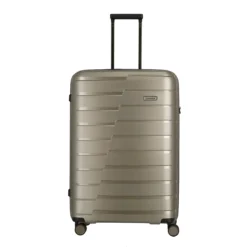 Travelite Air Base - 4-Rad Trolley L, Champagner