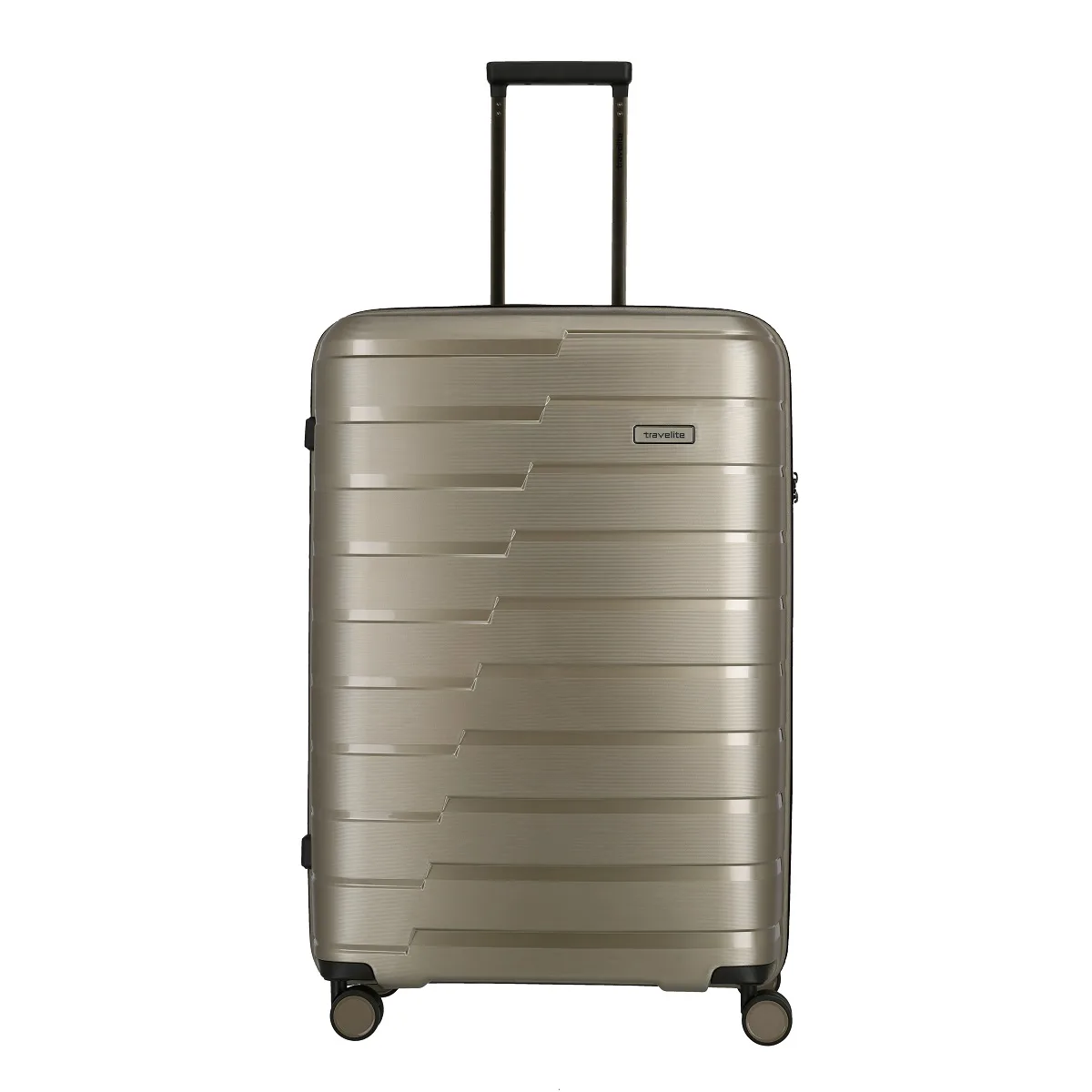 Travelite Air Base - 4-Rad Trolley L, Champagner 1 Travelite Air Base - 4-Rad Trolley L, Champagner