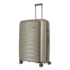 Travelite Air Base - 4-Rad Trolley L, Champagner 9 Travelite Air Base - 4-Rad Trolley L, Champagner -Praktische Taschen Angebote Store compressed 75349 40 Airbase L VRG