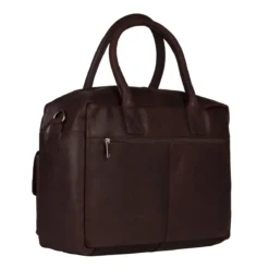 BURKELY Vintage Finn Workbag Dunkelbraun 11 BURKELY Vintage Finn Workbag Dunkelbraun -Praktische Taschen Angebote Store compressed 79232220 5