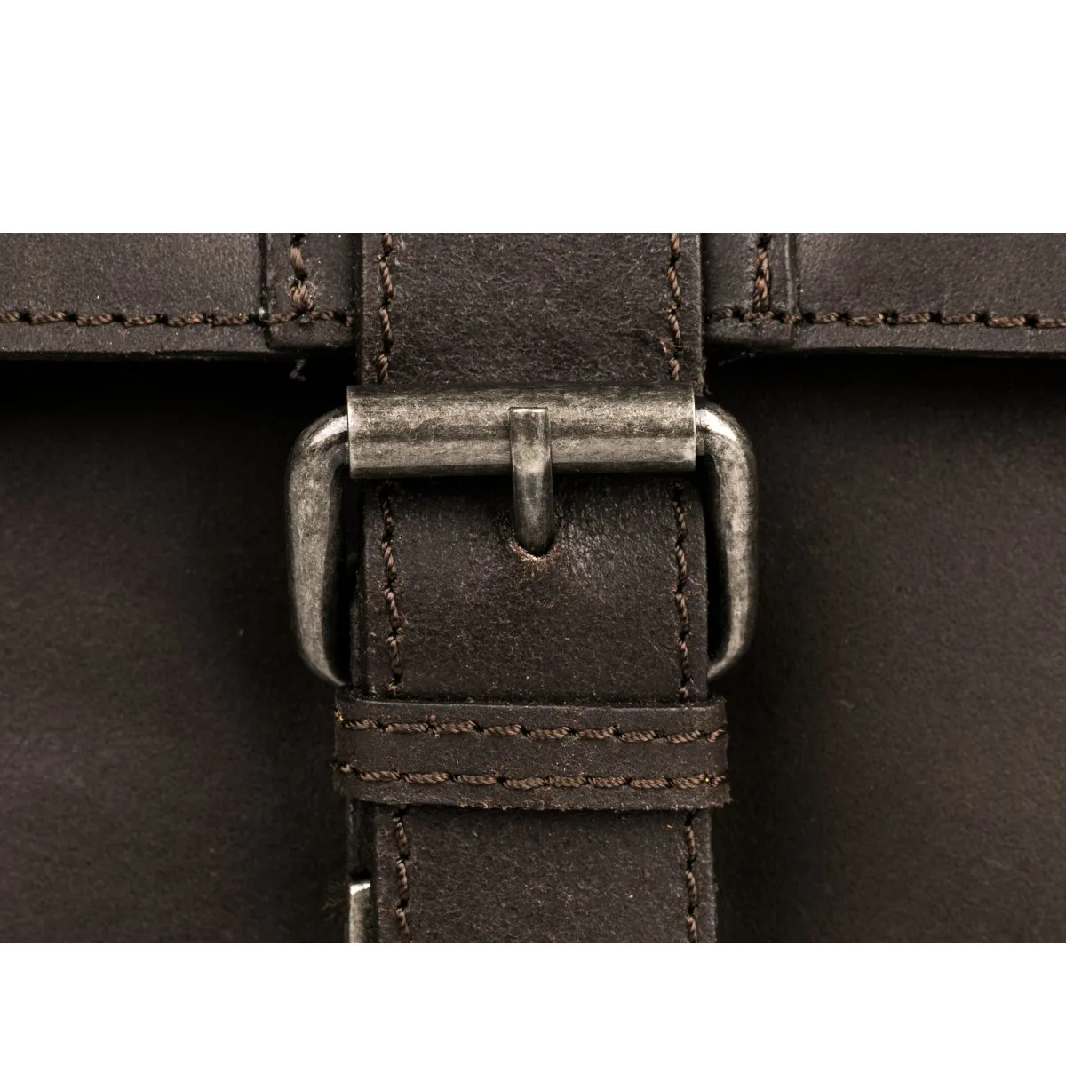 BURKELY Vintage Finn Workbag Dunkelbraun 8 BURKELY Vintage Finn Workbag Dunkelbraun – Bild 8