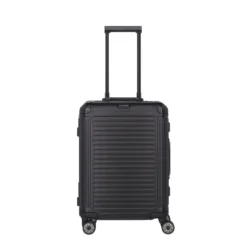 Travelite Next - 4-Rad Trolley S, Schwarz