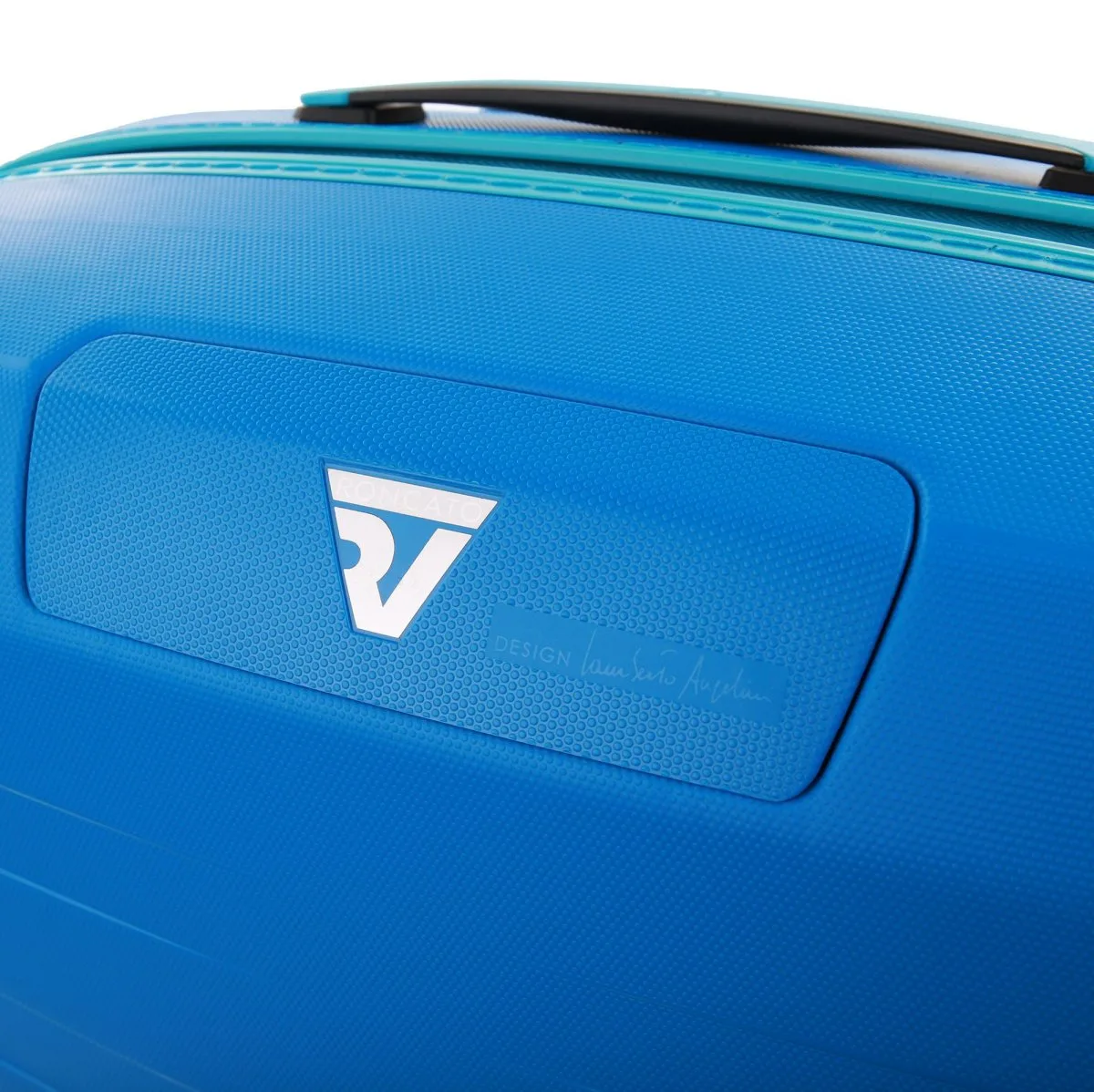 Roncato Box Young Trolley Blau 8 Roncato Box Young Trolley Blau – Bild 8