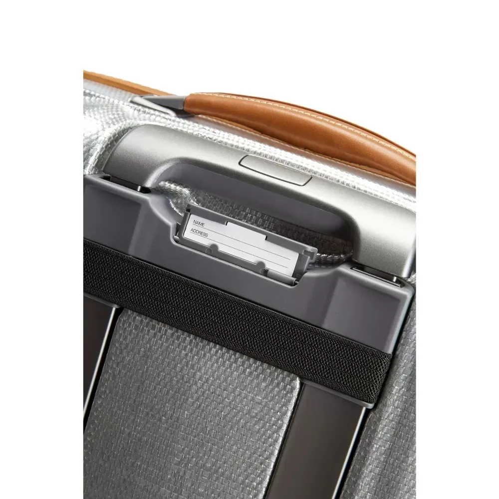 Samsonite Lite-Cube-DLX - Spinner 76cm In Aluminium 4 Samsonite Lite-Cube-DLX - Spinner 76cm In Aluminium – Bild 4