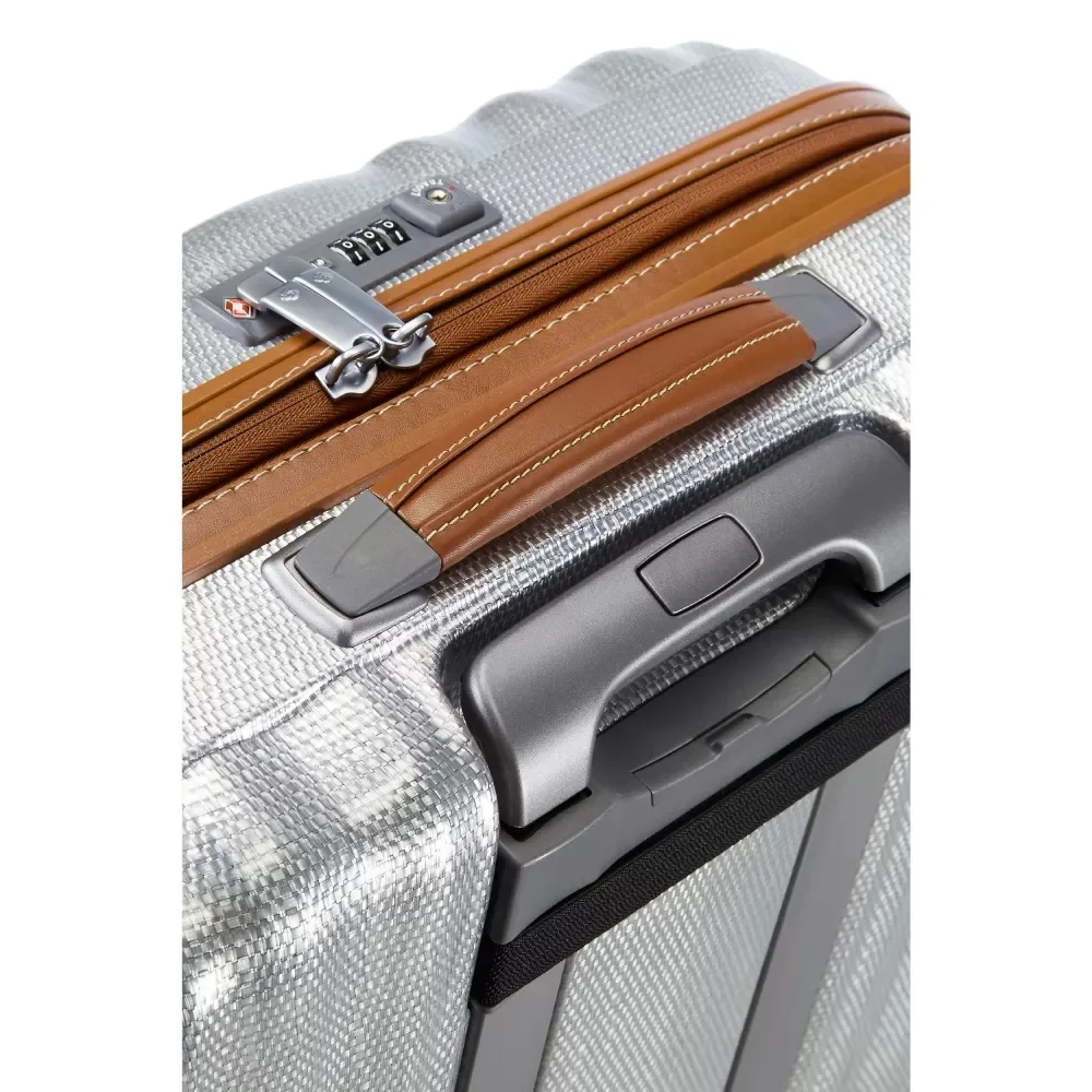 Samsonite Lite-Cube-DLX - Spinner 76cm In Aluminium 6 Samsonite Lite-Cube-DLX - Spinner 76cm In Aluminium – Bild 6