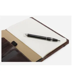 Oxford - A5 Schreibmappe Coffee -Praktische Taschen Angebote Store compressed 9003oxfordcoffee4