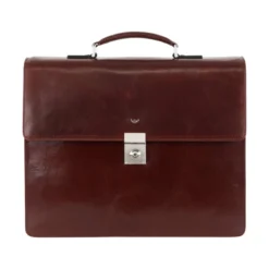 Golden Head Colorado Business - Aktenmappe 2-Fächer Tabacco