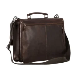 Leonhard Heyden Dakota - Aktenmappe Braun, 2 Fächer -Praktische Taschen Angebote Store compressed 9028262 Aktenmappe 2F braun ru