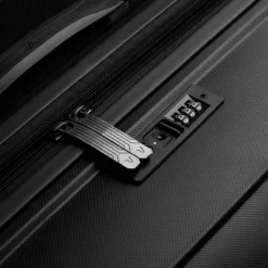 Roncato Butterfly - Trolley Erweiterbar M, Schwarz -Praktische Taschen Angebote Store compressed 923