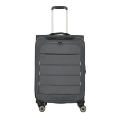 Travelite Skaii - 4-Rad Trolley M, Gipfelgrau