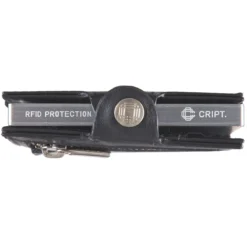 3.55 Kartenhalter Mit Münzfach Und Notenfach In Schwarz -Praktische Taschen Angebote Store compressed 961