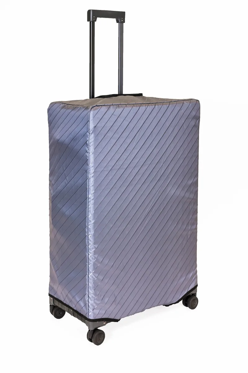 International Carry-On 21" Koffer In Platin 4 International Carry-On 21" Koffer In Platin – Bild 4
