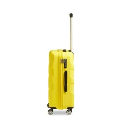 Arrow 2 - Hartschalen-Koffer M, Gelb -Praktische Taschen Angebote Store compressed Arrow yellow M left