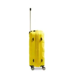 Arrow 2 - Hartschalen-Koffer M, Gelb -Praktische Taschen Angebote Store compressed Arrow yellow M right