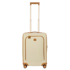 Firenze - Trolley 55 Cm In Creme -Praktische Taschen Angebote Store compressed BBJ1527001401